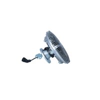 Kupplung Kühlerlüfter elektronisch NRF für MERCEDES-BENZ ACTROS