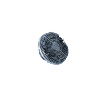 Clutch radiator fan belt driven electronic NRF suitable for MAN TGA