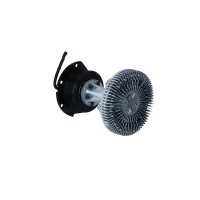 Clutch radiator fan thermal NRF suitable for e.g. IVECO STRALIS