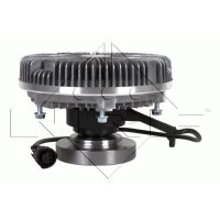 Clutch Radiator Fan Electronic 126mm NRF for VOLVO