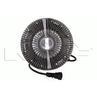 Clutch Radiator Fan Electronic 126mm NRF for VOLVO