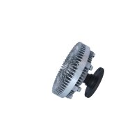 Clutch radiator fan belt driven thermal NRF suitable for MAN F2000