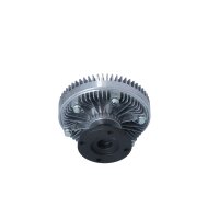 Clutch radiator fan belt driven thermal NRF suitable for MAN F2000