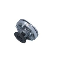 Clutch radiator fan belt driven thermal NRF suitable for MAN F2000