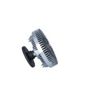 Clutch radiator fan belt driven thermal NRF suitable for MAN F2000