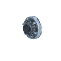 Clutch radiator fan thermal NRF thermo expertise suitable for e.g. MAN TGA
