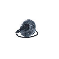 Clutch radiator fan electronic NRF suitable for RENAULT...