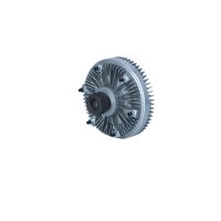 Clutch radiator fan belt driven thermal NRF suitable for e.g. DAF LF