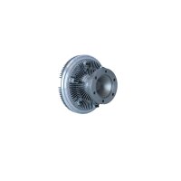 Clutch radiator fan belt driven thermal NRF suitable for DAF 85