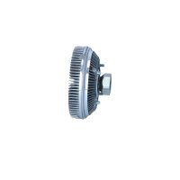 Clutch radiator fan belt driven thermal NRF suitable for e.g. DAF LF