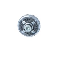 Clutch radiator fan belt driven thermal NRF suitable for e.g. DAF LF