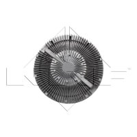 Clutch Radiator Fan Electronic 108mm NRF for MAN