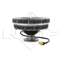 Clutch Radiator Fan Electronic 108mm NRF for MAN