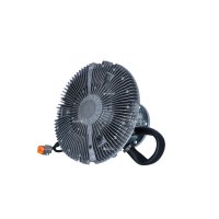 Clutch Radiator Fan Electronic 123mm NRF for SCANIA