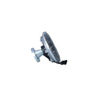 Kupplung Kühlerlüfter riemenbetrieben elektronisch NRF passend für DAF CF