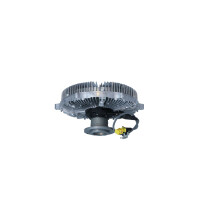 Kupplung Kühlerlüfter riemenbetrieben elektronisch NRF passend für MAN TGX