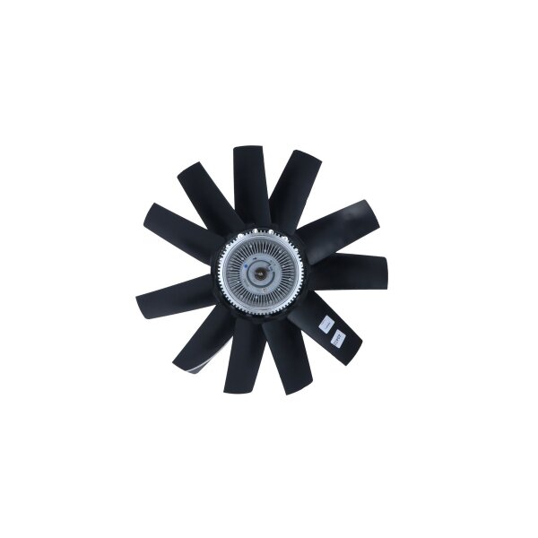 Clutch radiator fan thermal NRF FULL KIT for CASE IH and others