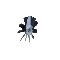 Clutch radiator fan thermal NRF FULL KIT for CASE IH and others