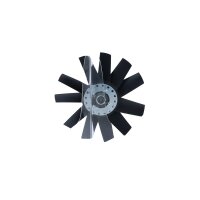 Clutch radiator fan thermal NRF FULL KIT for CASE IH and others