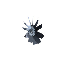 Clutch radiator fan thermal NRF FULL KIT for CASE IH and others