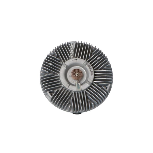 Clutch radiator fan belt driven thermal NRF suitable for JOHN DEERE