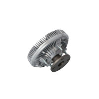 Clutch radiator fan belt driven thermal NRF suitable for JOHN DEERE