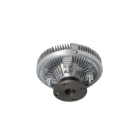 Clutch radiator fan belt driven thermal NRF suitable for JOHN DEERE