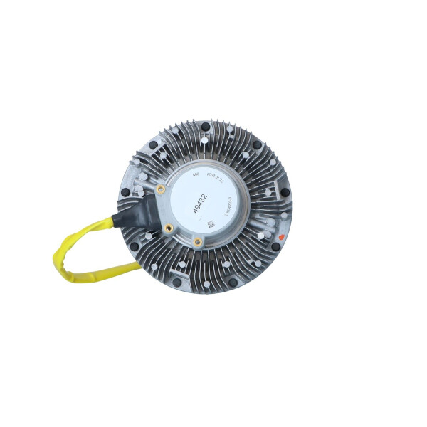 Clutch radiator fan electric NRF thermo expertise suitable for CATERPILLAR