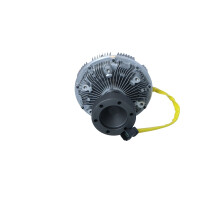 Clutch radiator fan electric NRF thermo expertise suitable for CATERPILLAR