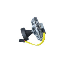 Clutch radiator fan electric NRF thermo expertise suitable for CATERPILLAR