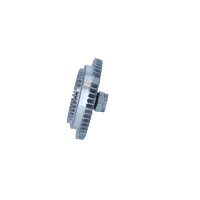 Kupplung Kühlerlüfter thermisch NRF passend für u.a. AUDI A6