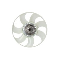 Clutch radiator fan belt driven NRF suitable for e.g....