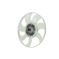 Clutch radiator fan belt driven NRF suitable for e.g....
