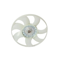 Kupplung Kühlerlüfter riemenbetrieben NRF passend für u.a. FORD TRANSIT