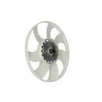 Kupplung Kühlerlüfter riemenbetrieben NRF passend für u.a. FORD TRANSIT