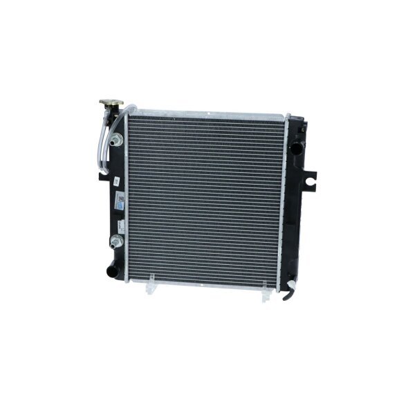 Radiator engine cooling cooling fins brazed 446 - 400 mm NRF for MITSUBISHI