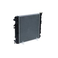 Radiator engine cooling cooling fins brazed 446 - 425 mm NRF for NISSAN