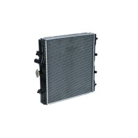 Radiator engine cooling cooling fins brazed 485 - 451 mm NRF for KUBOTA Series-M