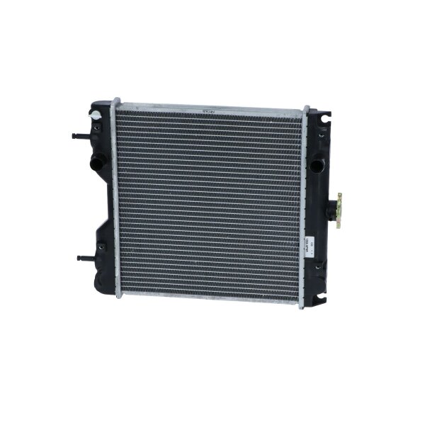 Kühler Motorkühlung Kühlrippen gelötet 344 - 331 mm NRF für KUBOTA