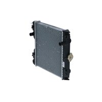 Kühler Motorkühlung Kühlrippen...