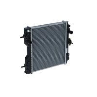 Kühler Motorkühlung Kühlrippen gelötet 344 - 331 mm NRF für KUBOTA