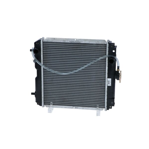 Kühler Motorkühlung Kühlrippen gelötet 325 - 344 mm NRF für KUBOTA