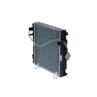 Kühler Motorkühlung Kühlrippen...