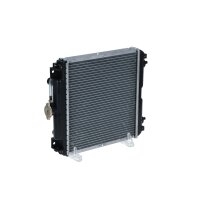 Kühler Motorkühlung Kühlrippen gelötet 325 - 344 mm NRF für KUBOTA