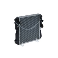 Kühler Motorkühlung Kühlrippen gelötet 325 - 344 mm NRF für KUBOTA