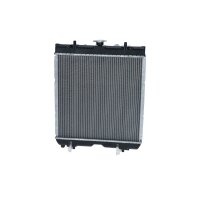 Kühler Motorkühlung Kühlrippen gelötet 450 - 437 mm NRF für KUBOTA
