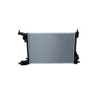 Radiator engine cooling 540 - 392 mm alu NRF for e.g....