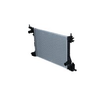 Radiator engine cooling 540 - 392 mm alu NRF for e.g....