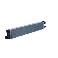 Radiator engine cooling cooling fins soldered 720 - 133 mm NRF for e.g. AUDI A4