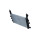 Radiator engine cooling cooling fins brazed 605 - 348 mm NRF for OPEL MERIVA